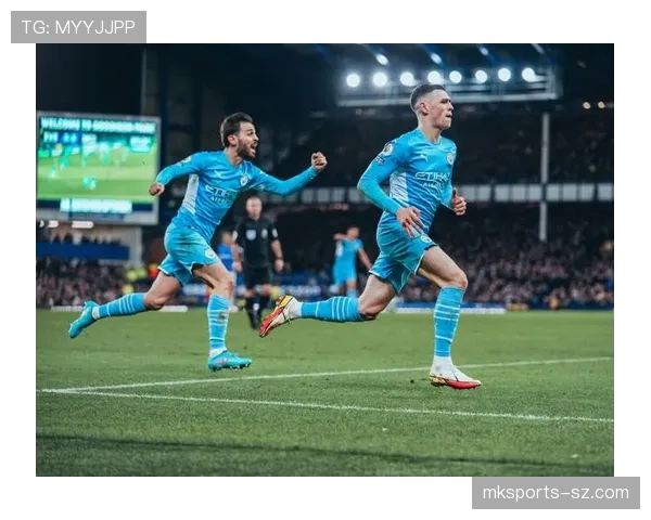 曼城看似掌控比赛，统治力却已藏不住下滑迹象？