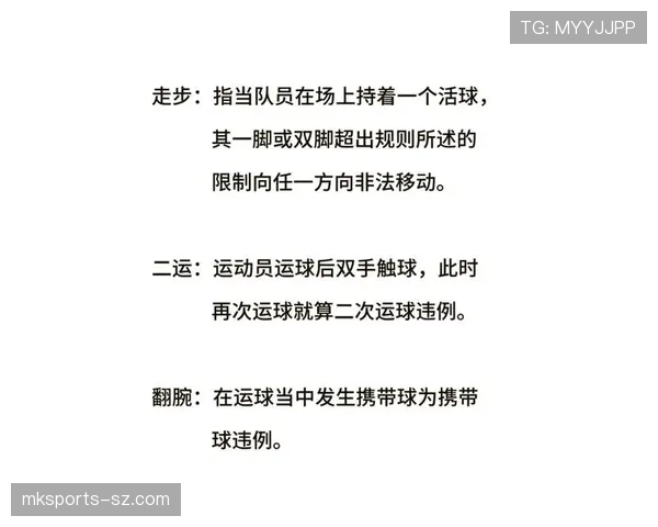 篮球规则：翻腕违例是如何被判定和定义的？